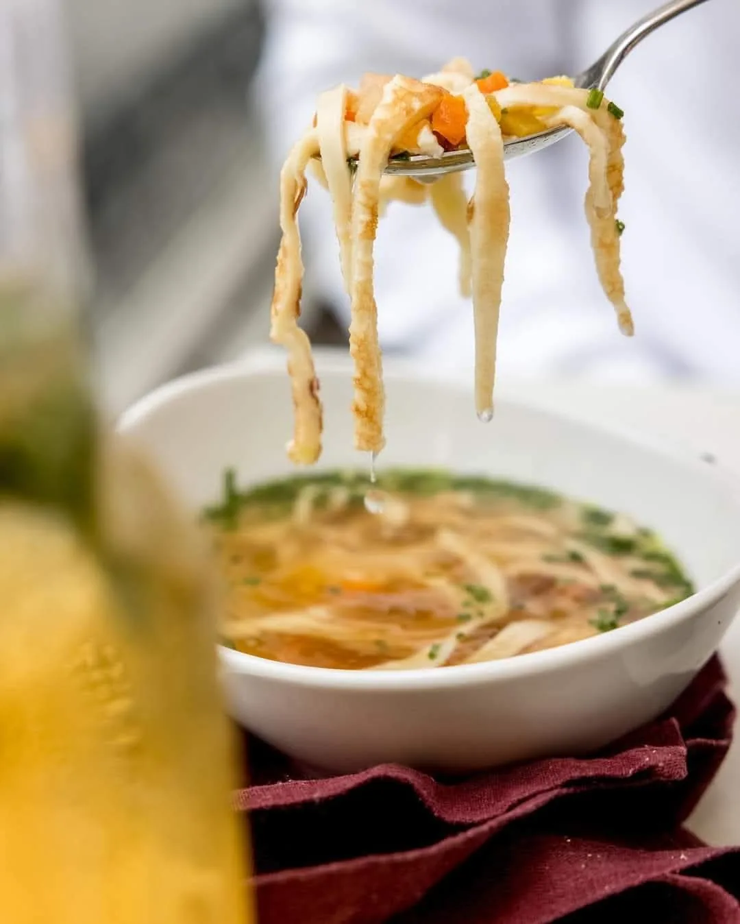 Frittatensuppe